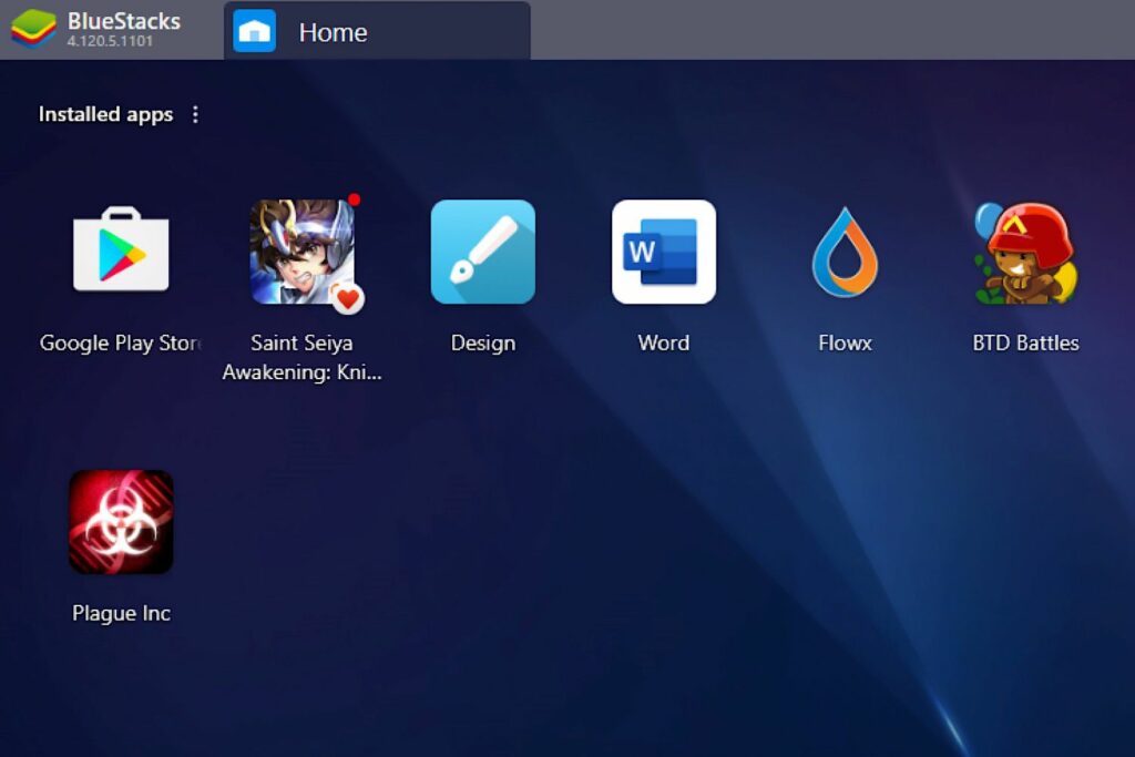 Comment exécuter des applications Android sur Windows avec Bluestacks