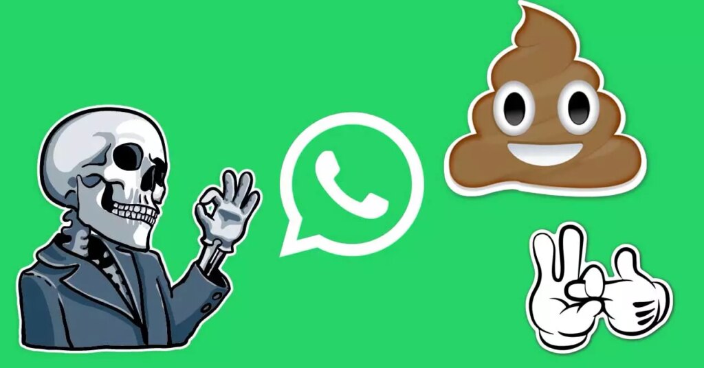 Comment faire des autocollants pour WhatsApp