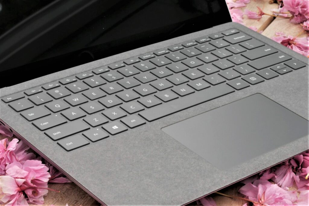 Comment faire des captures d'écran sur Surface Laptop