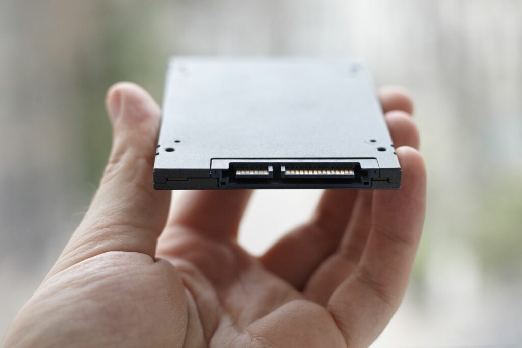 Comment formater un SSD