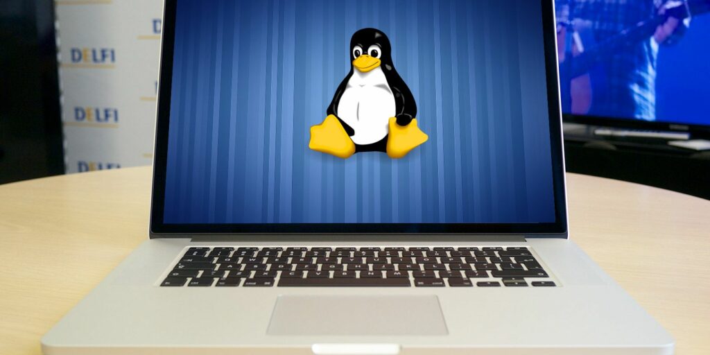 Linux on a MacBook Pro Retina