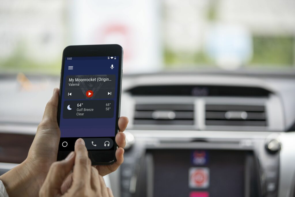 Comment mettre à jour Android Auto