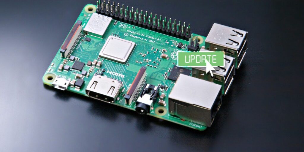 update-raspberry-pi