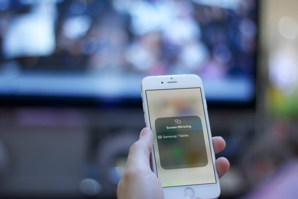 Comment mettre en miroir l'iPhone sur la télévision sans Apple TV