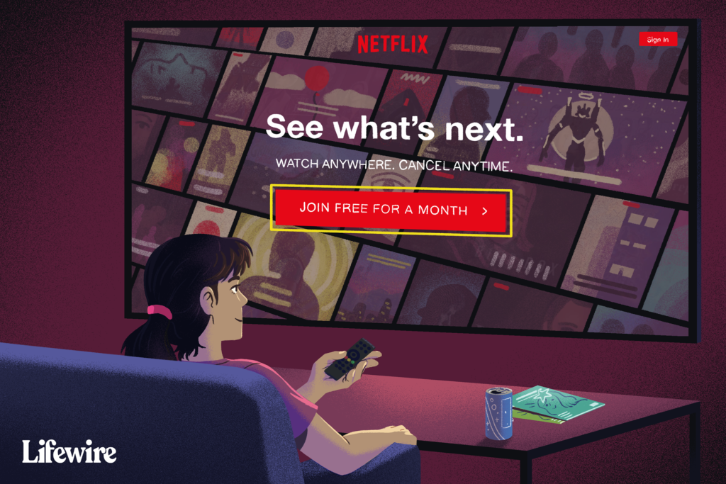 Comment obtenir Netflix gratuitement