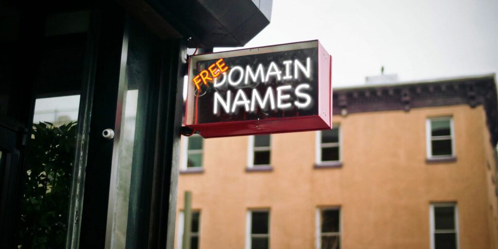 get-free-domain-name