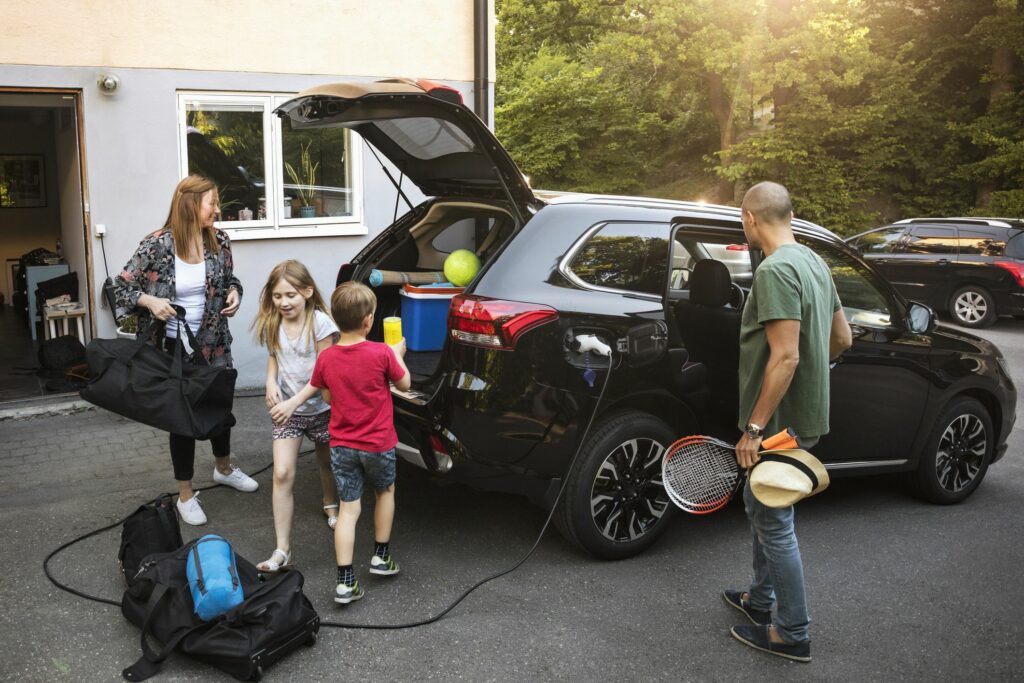 Comment planifier un road trip avec une voiture électrique