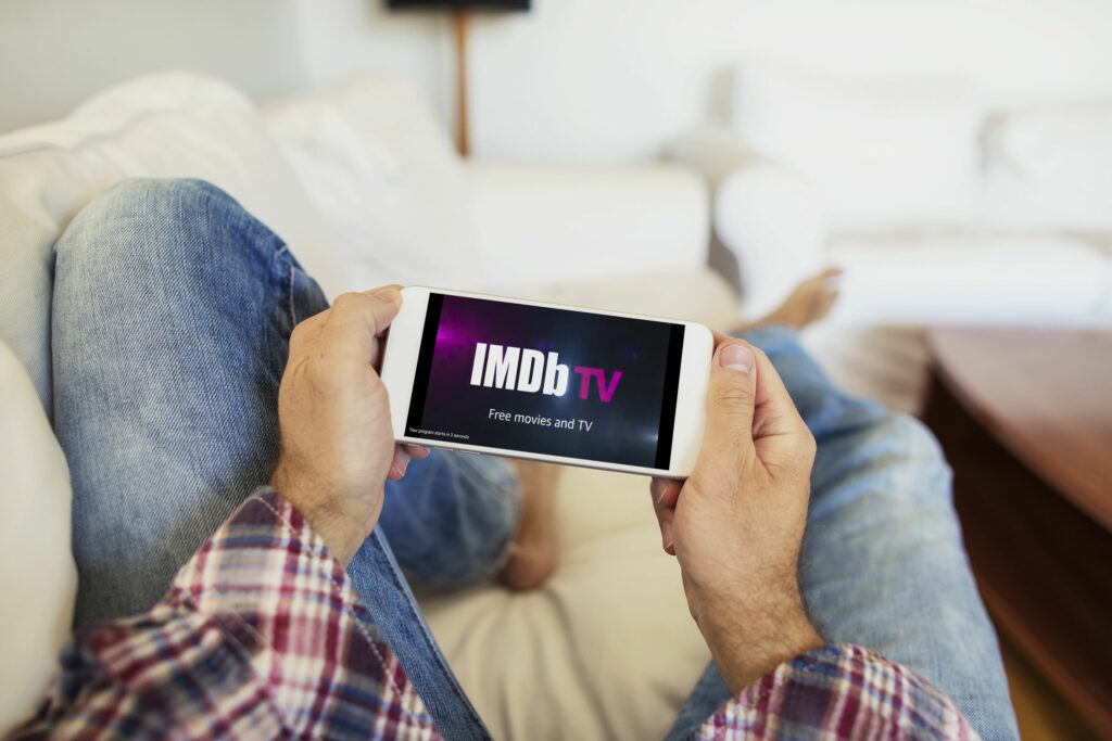 Comment regarder IMDB TV en ligne