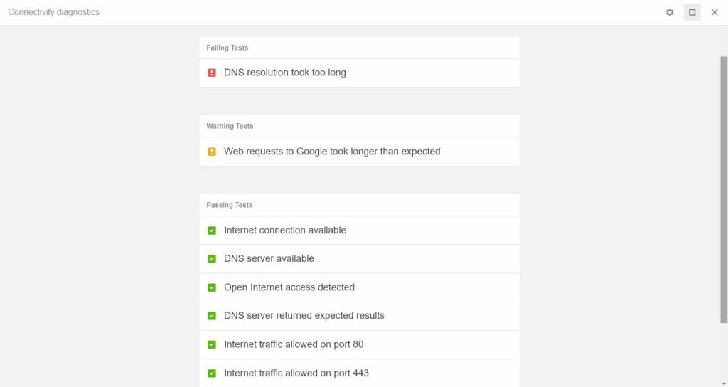 Comment réparer votre Chromebook lorsqu'il ne se connecte pas au Wi-Fi