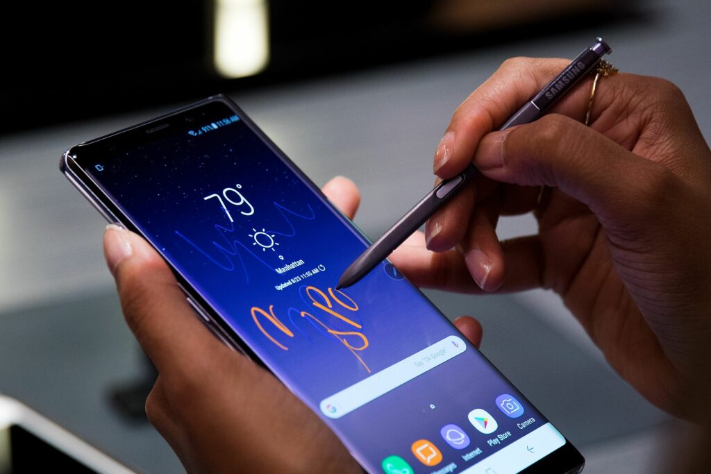 Comment réparer votre S Pen lorsqu'il ne fonctionne pas