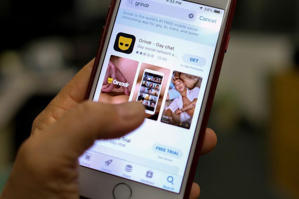 Comment supprimer Grindr