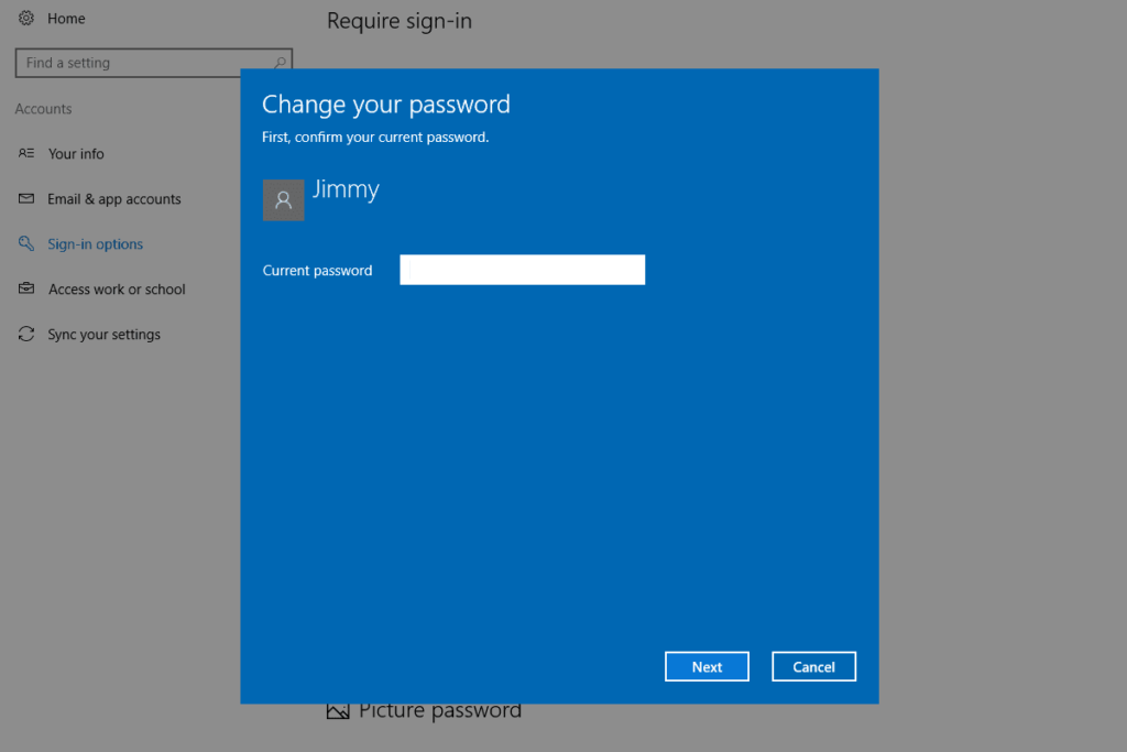 Comment supprimer mon mot de passe Windows ?