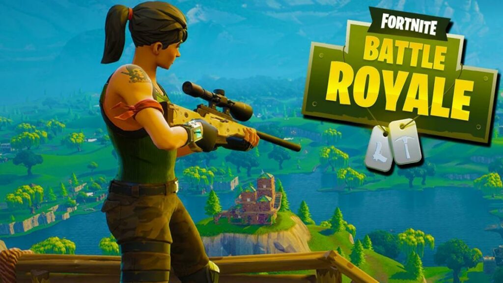 Comment télécharger Fortnite Battle Royale et jouer avec des amis