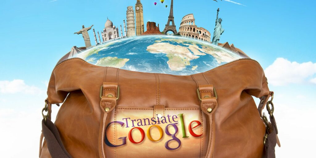 google-translate-travel