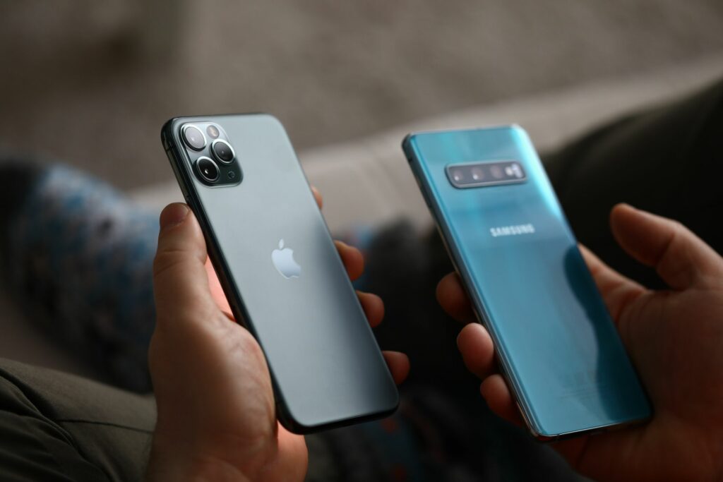 Comment transférer des contacts de l'iPhone vers Samsung