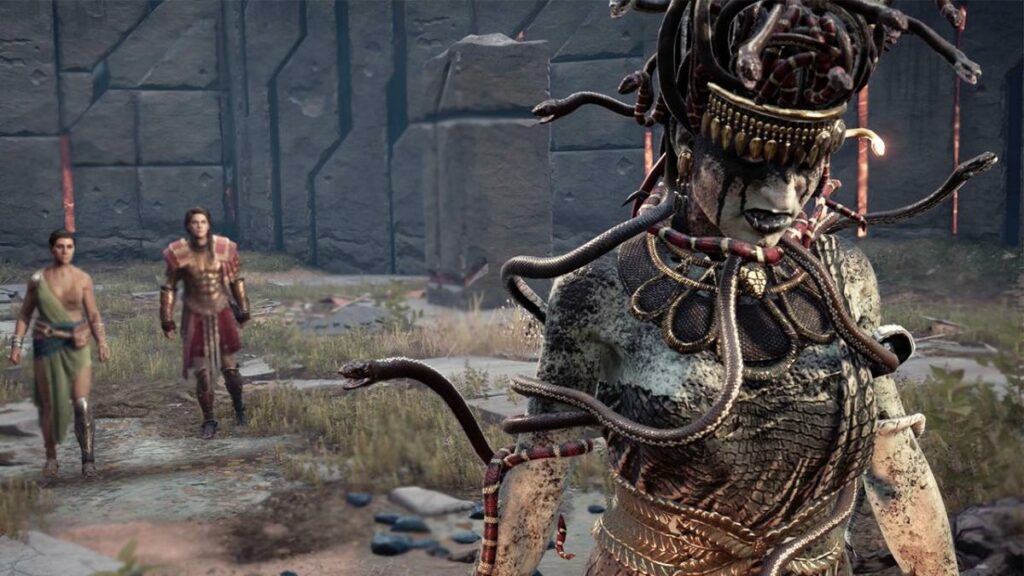 Comment trouver et vaincre Méduse, Minotaure, Cyclope et Sphinx dans Assassin's Creed Odyssey