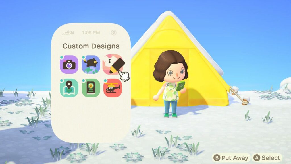 Comment utiliser les codes QR dans Animal Crossing: New Horizons