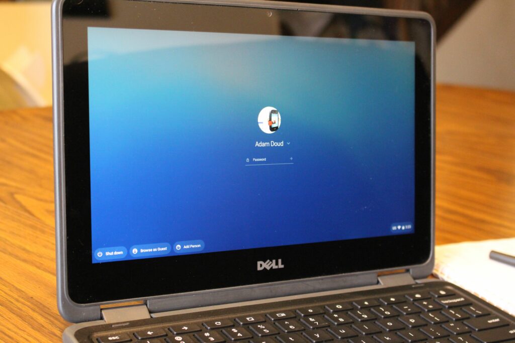 Comment verrouiller votre Chromebook