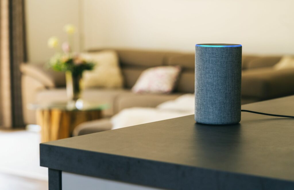 Comment voyager avec Alexa