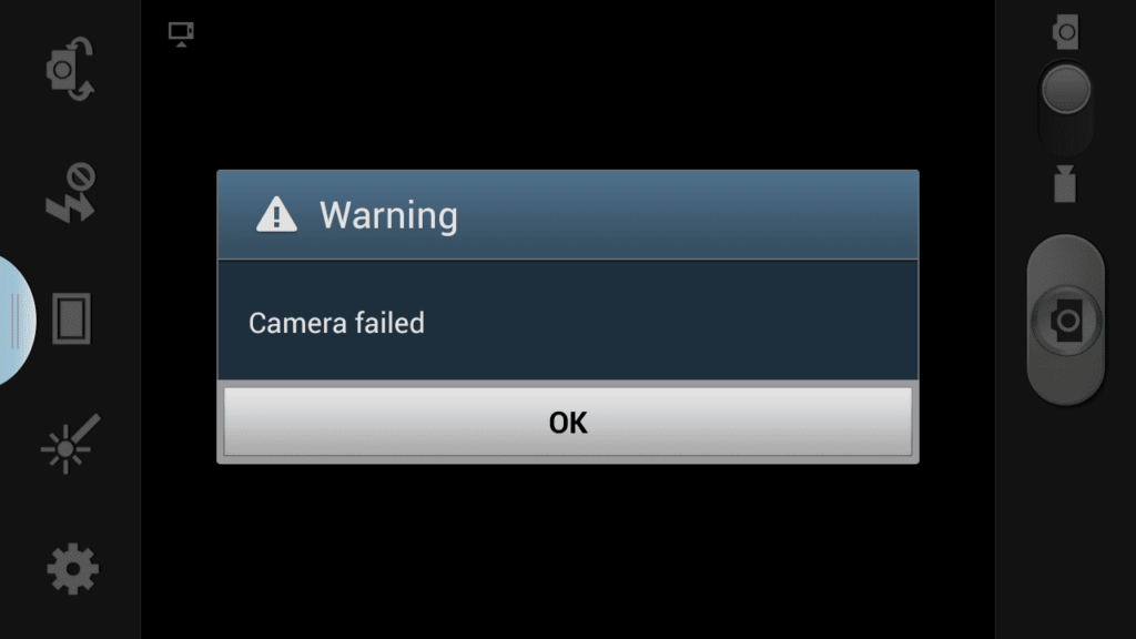 Correction de l'erreur "Dysfonctionnement de l'appareil photo" sur les appareils Samsung Galaxy