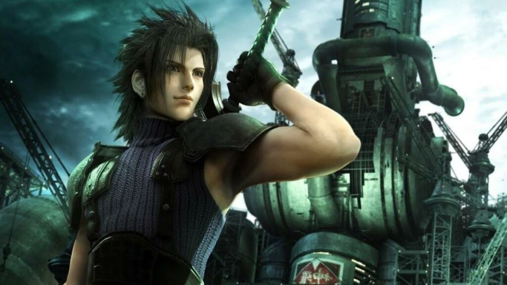 Crisis Core Final Fantasy VII Remake prend vie avec des packs de textures HD améliorés par l'IA