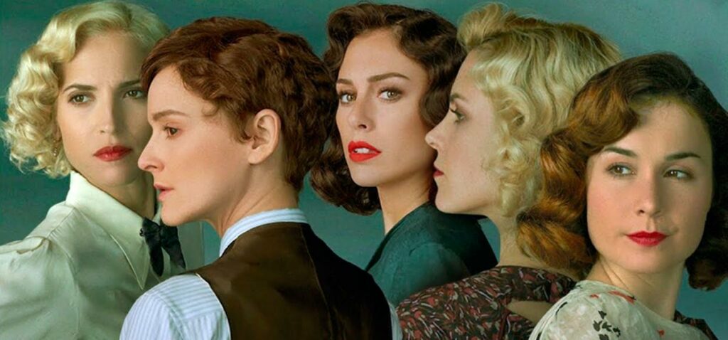 Critique de Cable Girls Saison 4, maintenant sur Netflix