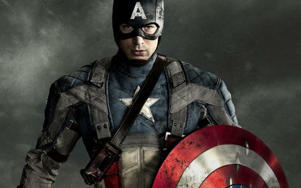 Critique de Captain America's First Avengers, le premier film de Chris Evans
