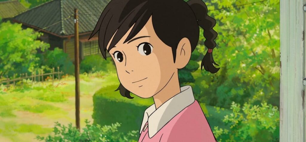 Critique du film Ghibli Poppy Hill que l'on peut voir sur Netflix