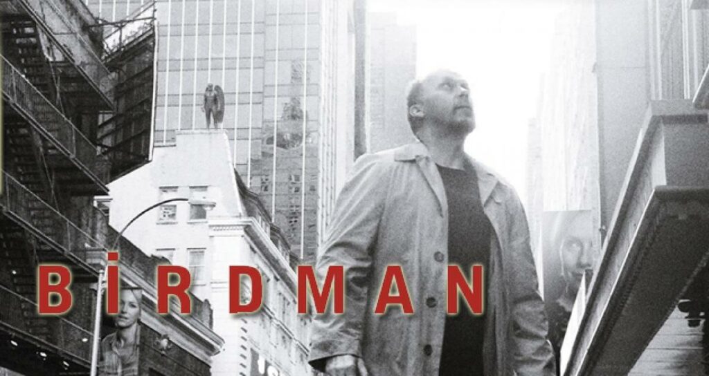 Critiquer Birdman, lauréat de l'Oscar du meilleur film 2014