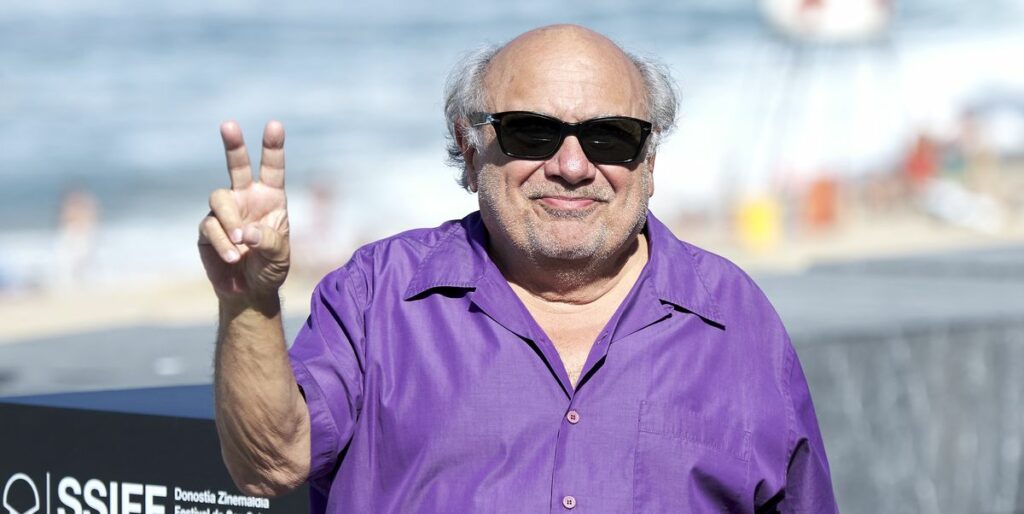 Danny DeVito nous parle de la Saint-Sébastien, du politiquement correct et de "Pulp Fiction"