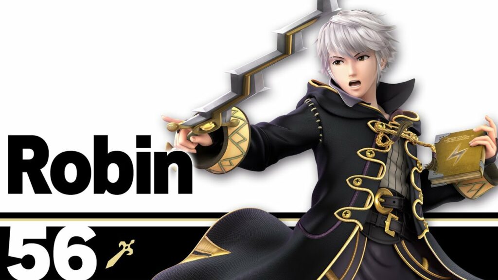 Daraen protagoniza la entrada de hoy en el blog oficial de Super Smash Bros. Ultimate