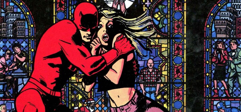 Daredevil: les bandes dessinées de l'homme intrépide à lire absolument par Marvel