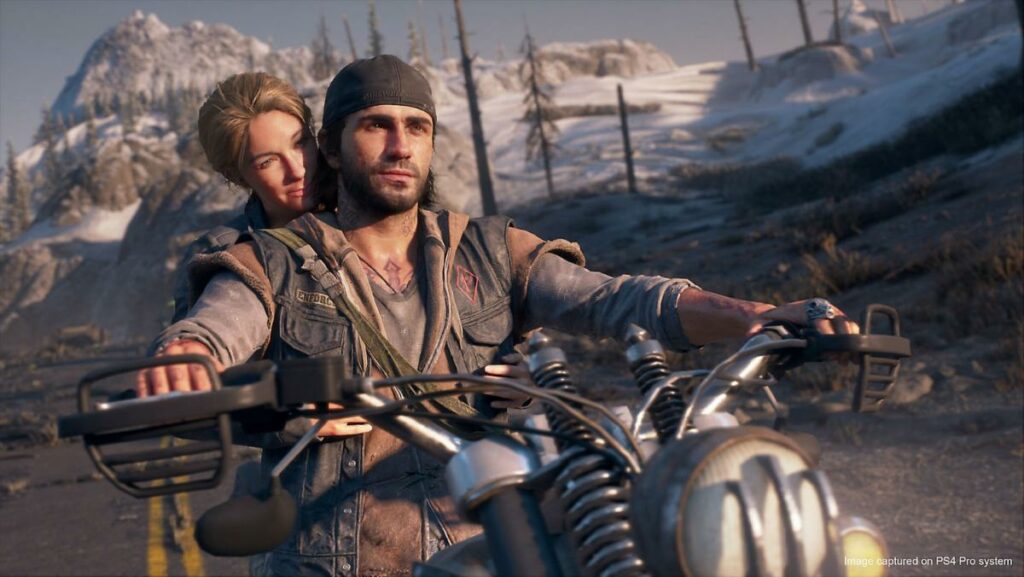 Days Gone : Nouveau DLC gratuit maintenant disponible