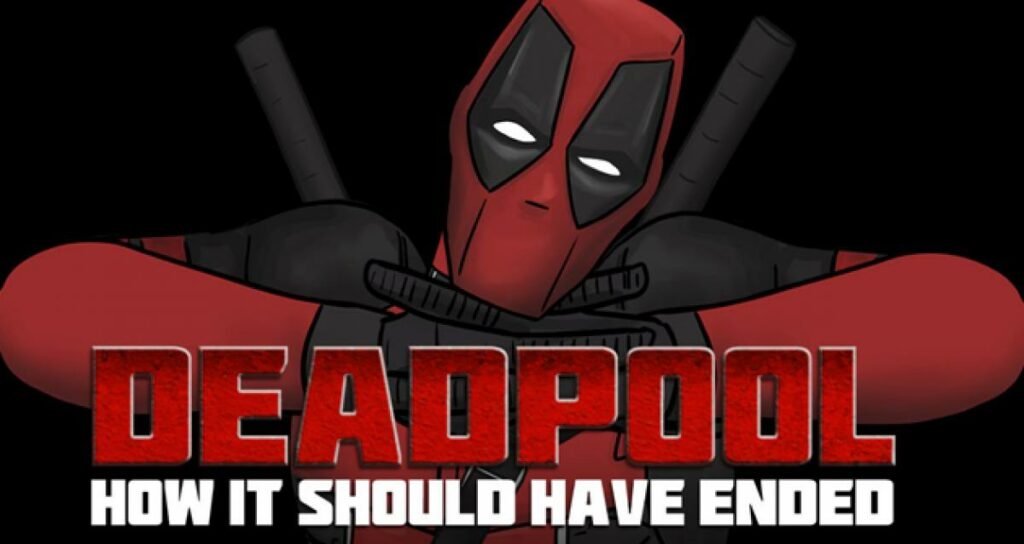 Deadpool : Comment ce film devrait-il se terminer ?