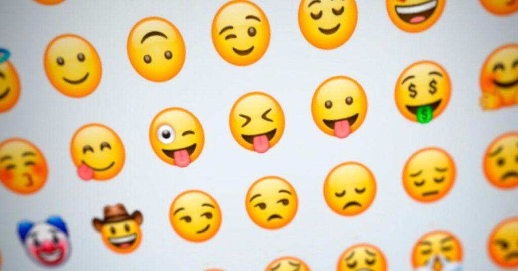 Dictionnaire WhatsApp Emoji : ce que signifie chaque emoji