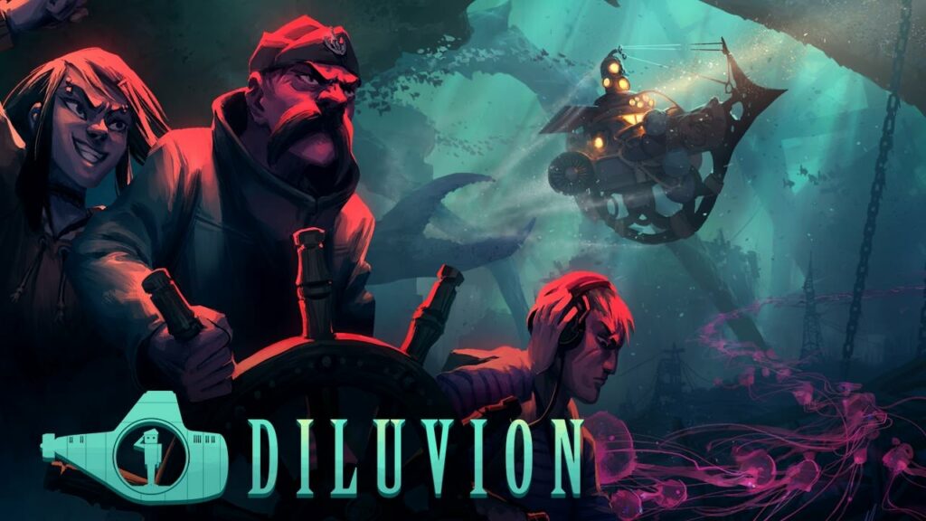 Diluvion parece estar de camino a Nintendo Switch