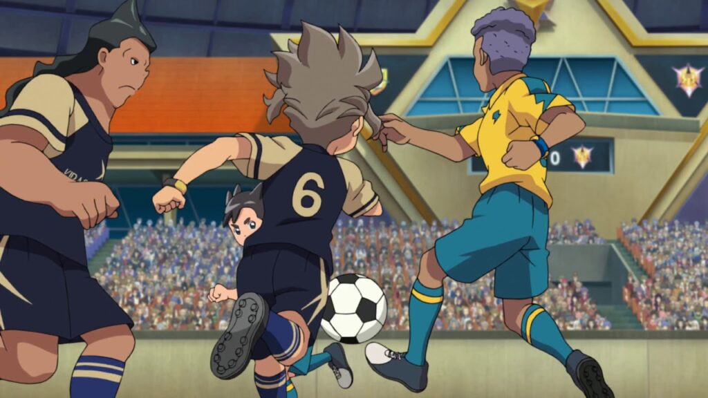 Disney XD confirma detalles sobre la retransmisión del anime de Inazuma Eleven Ares en Estados Unidos