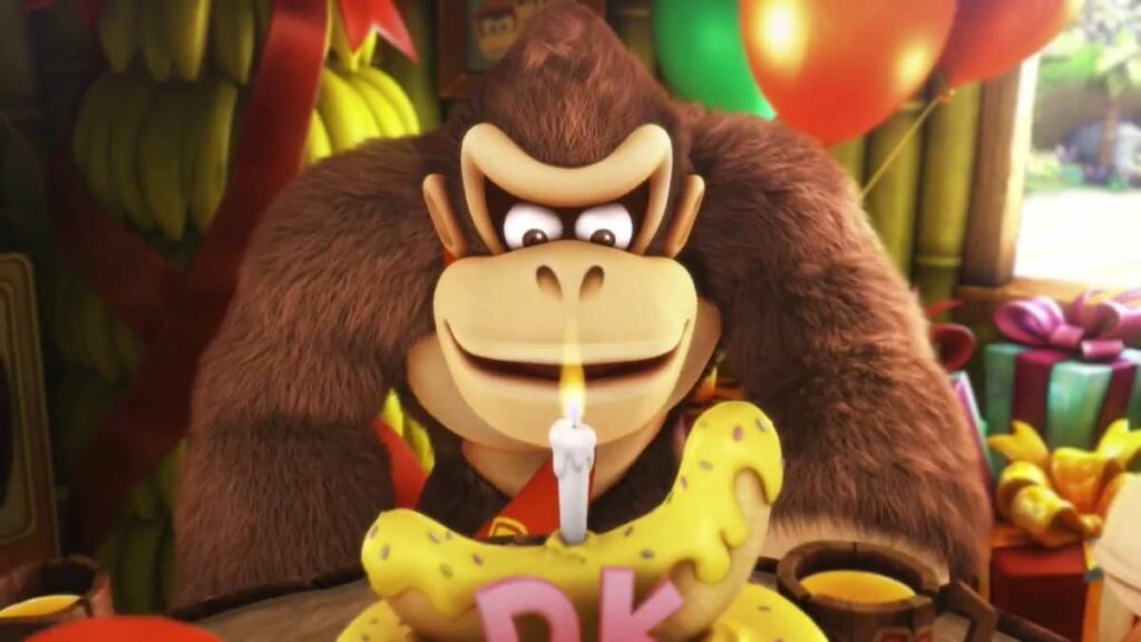 Donkey Kong Country: Tropical Freeze recupera el liderato en la lista de ventas de la semana en Japón (7/5/18 – 13/5/18)