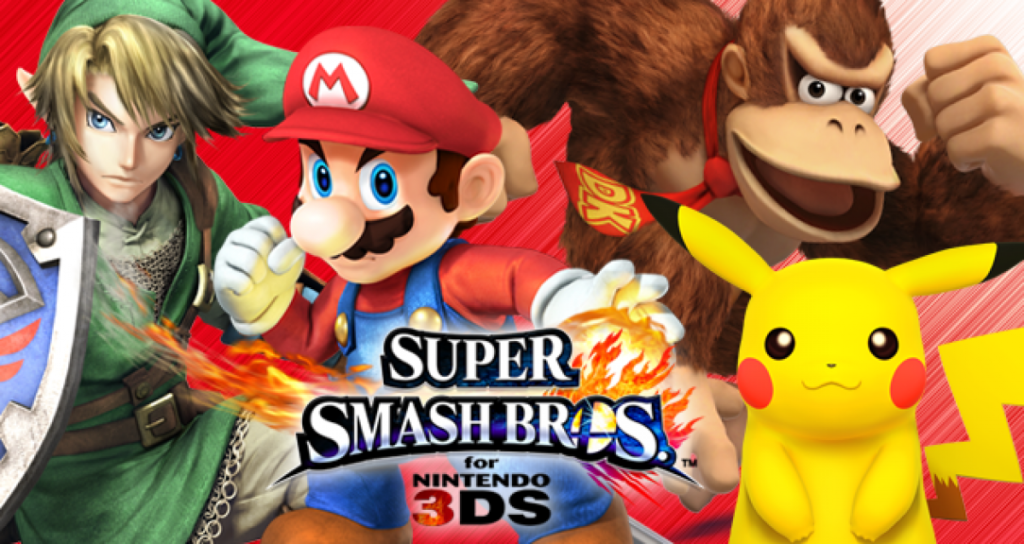 Donnez votre avis sur Super Smash Bros. pour 3DS