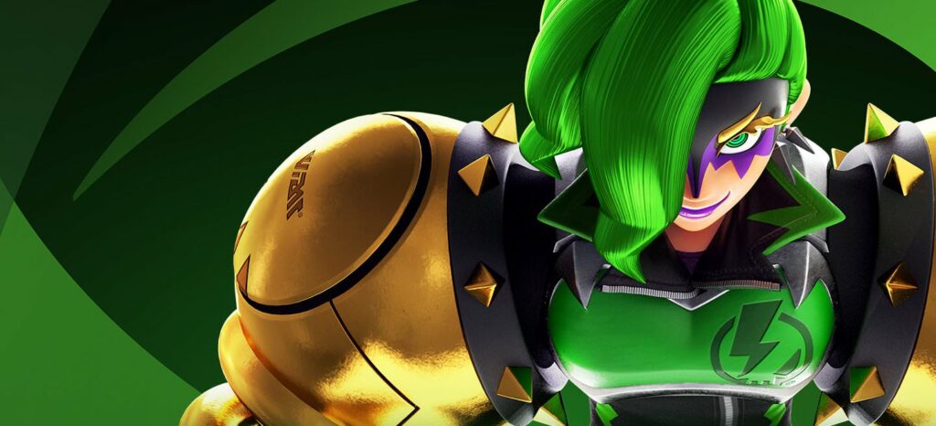 Dr. Coyle es el nuevo personaje de ARMS