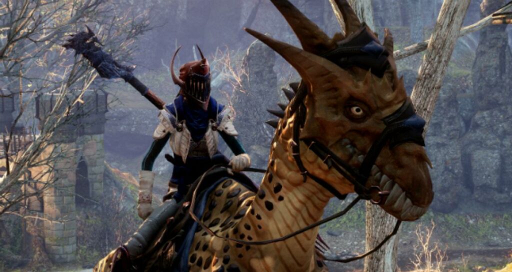 Dragon Age Inquisition ne recevra plus de DLC sur PS3 et Xbox 360