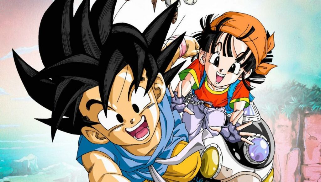 Dragon Ball GT apparaît dans une nouvelle chronologie officielle - quand est-ce que Dragon Ball Super se produit ?