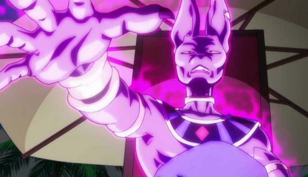 Dragon Ball Super - Tous les détails de God of Destruction