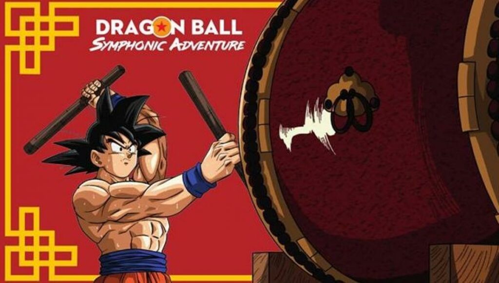 Dragon Ball Symphony Adventure reviendra en Espagne l'année prochaine