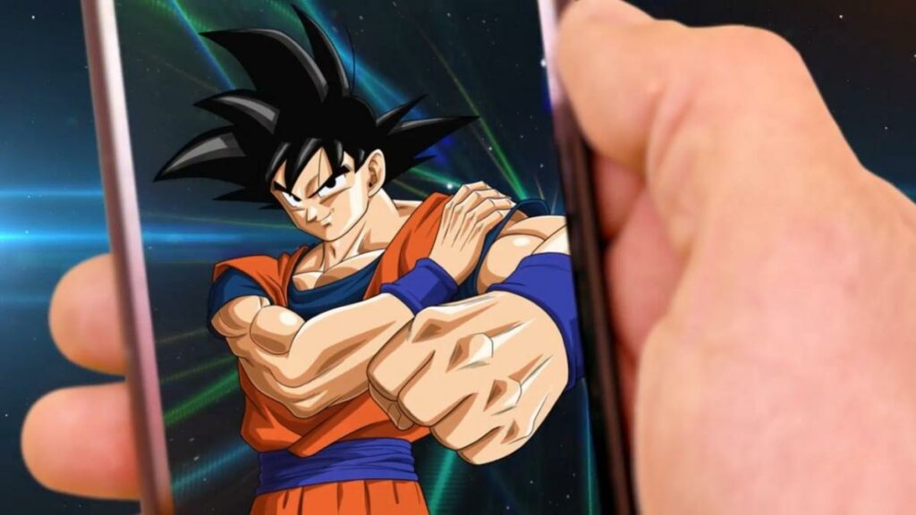 Dragon Ball Z Bucchigiri Match pour mobile a une nouvelle bande-annonce