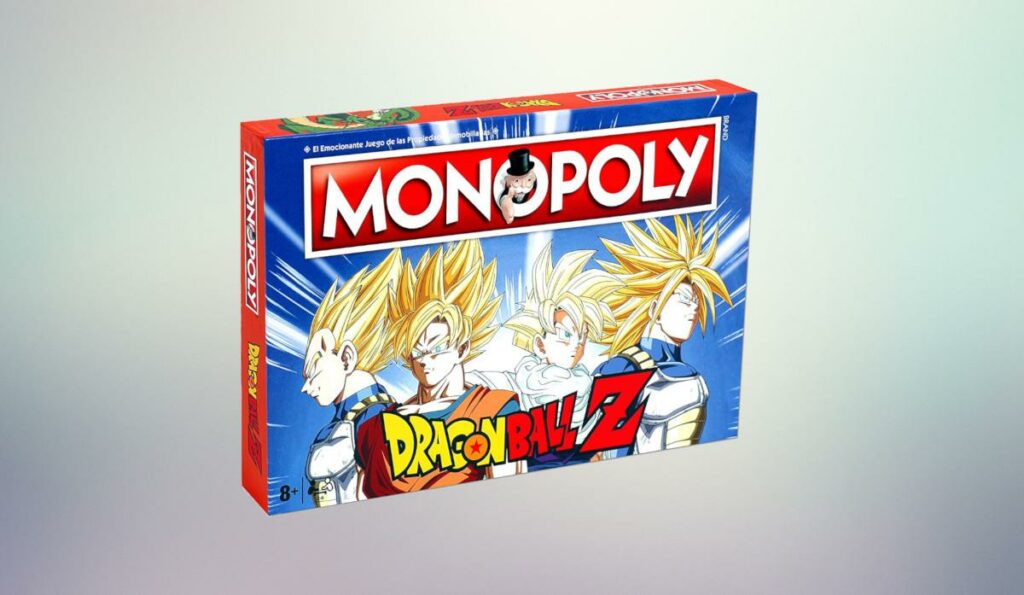 Dragon Ball Z a son propre monopole : Amazon le vend pour seulement 31 euros avec la livraison gratuite