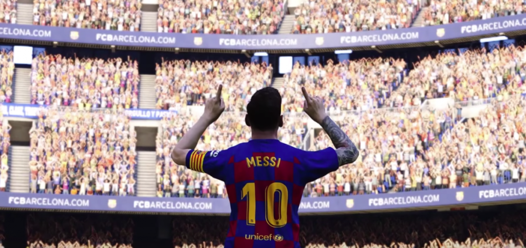 E3 2019 - Nouvelle bande-annonce pour eFootball PES 2020 pour PS4, Xbox One et PC