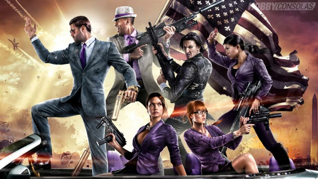 Édition très spéciale Saints Row IV pour 1 000 000 $