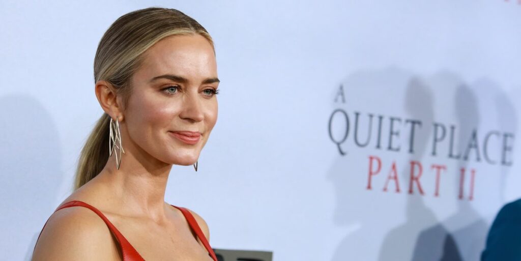 Emily Blunt : Retour sur la carrière de l'actrice