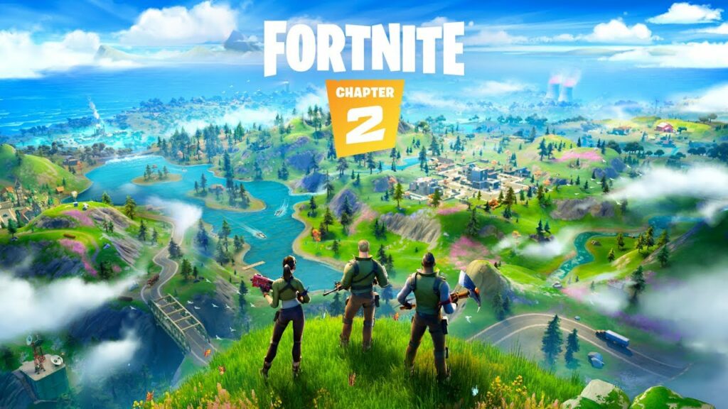 Epic Games denuncia a Lucas Johnston, presunto filtrador del capítulo 2 de Fortnite